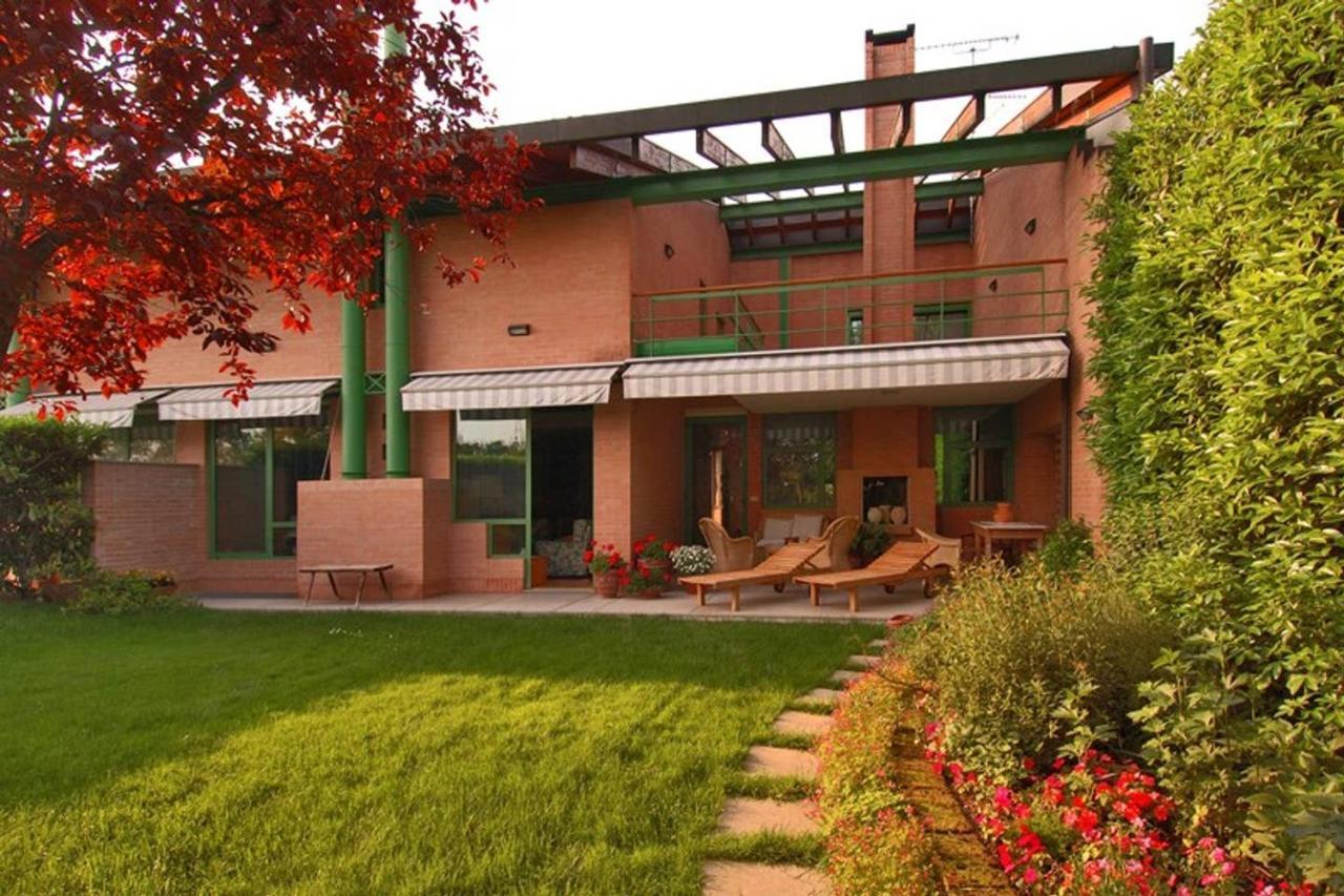 Villa Delle Ortensie Tavagnacco Екстериор снимка