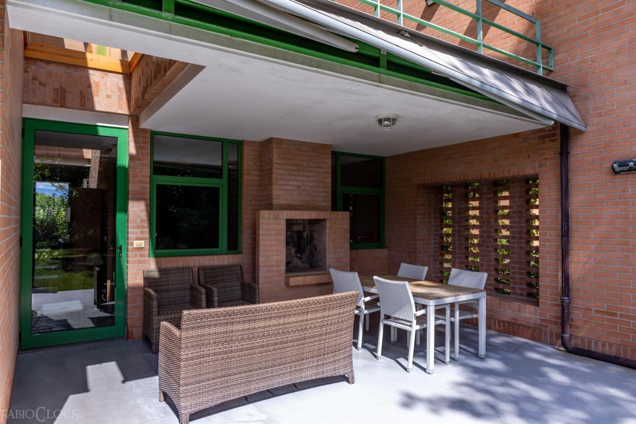 Villa Delle Ortensie Tavagnacco Екстериор снимка