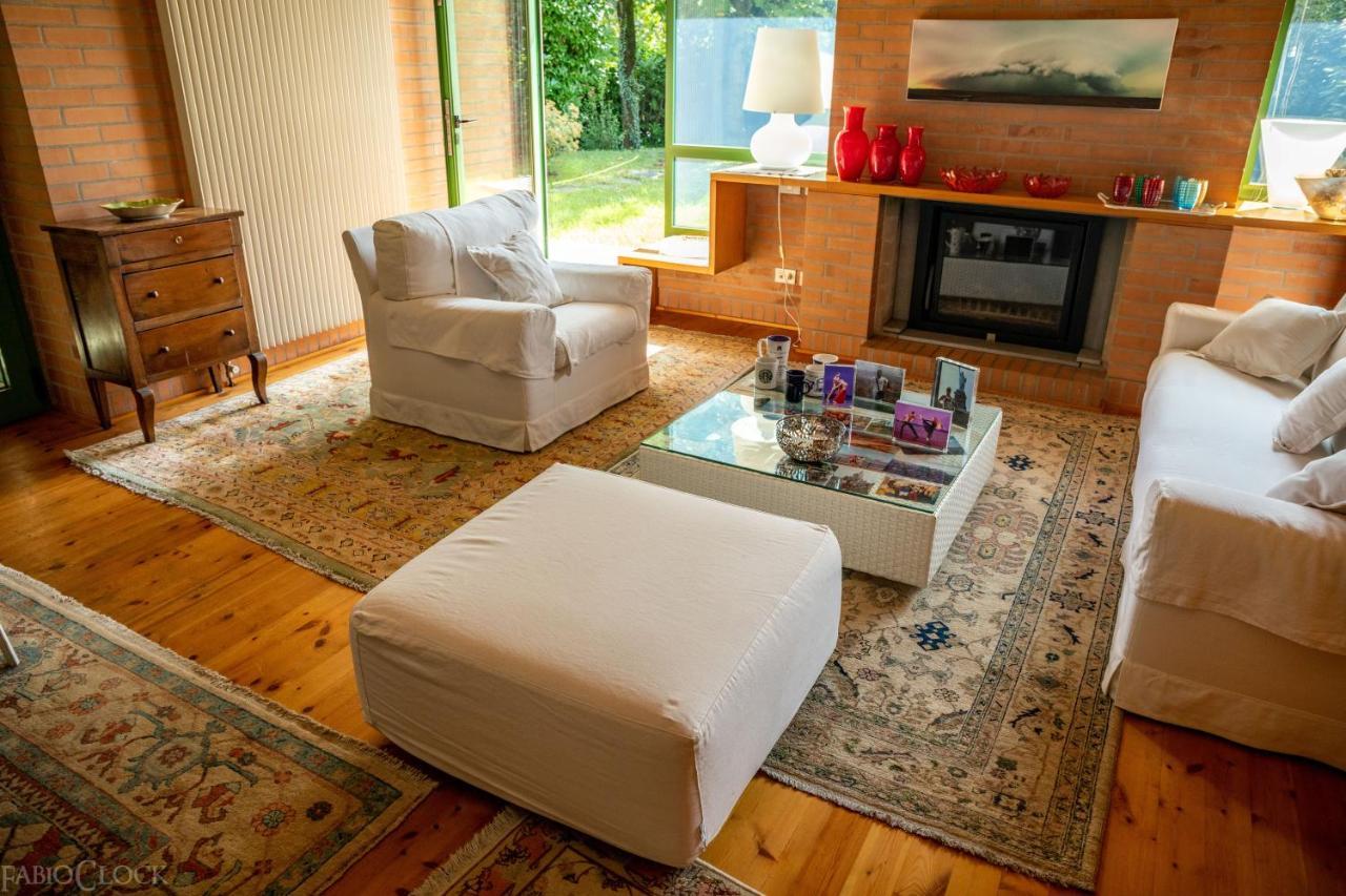 Villa Delle Ortensie Tavagnacco Екстериор снимка